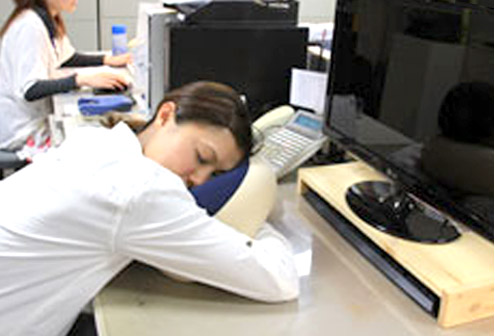 POWER NAP制度